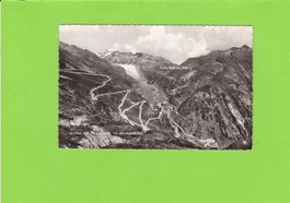 Grimsel-und Furkastrasse-Rhonegletscher