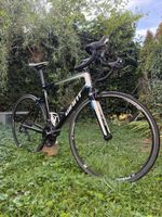 Rennvelo Giant Defy Aluxx Shimano 105 Grösse ML gebraucht