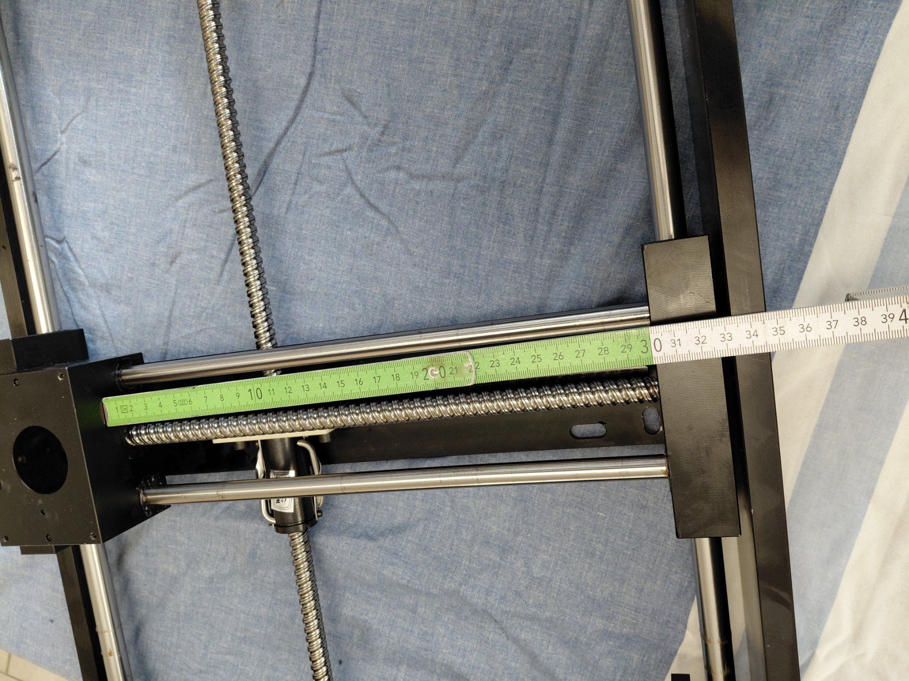 Tutte le macchine: CNC Y-X Achse – Usato da Rohrbach venduto da Tthomsen 5