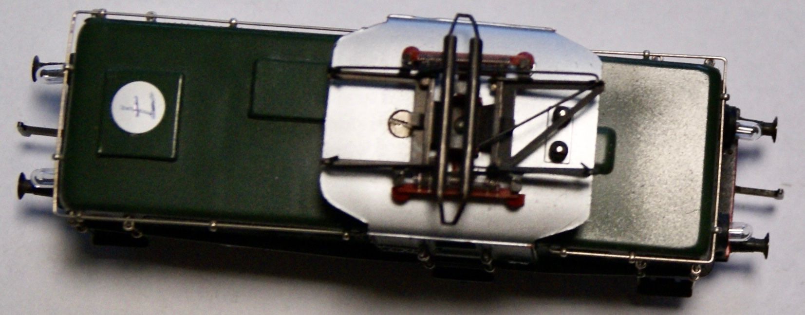 Märklin Modellini di ferrovie: Locomotive digitale Marklin E6302 – Usato da Morrens VD venduto da alain50 1