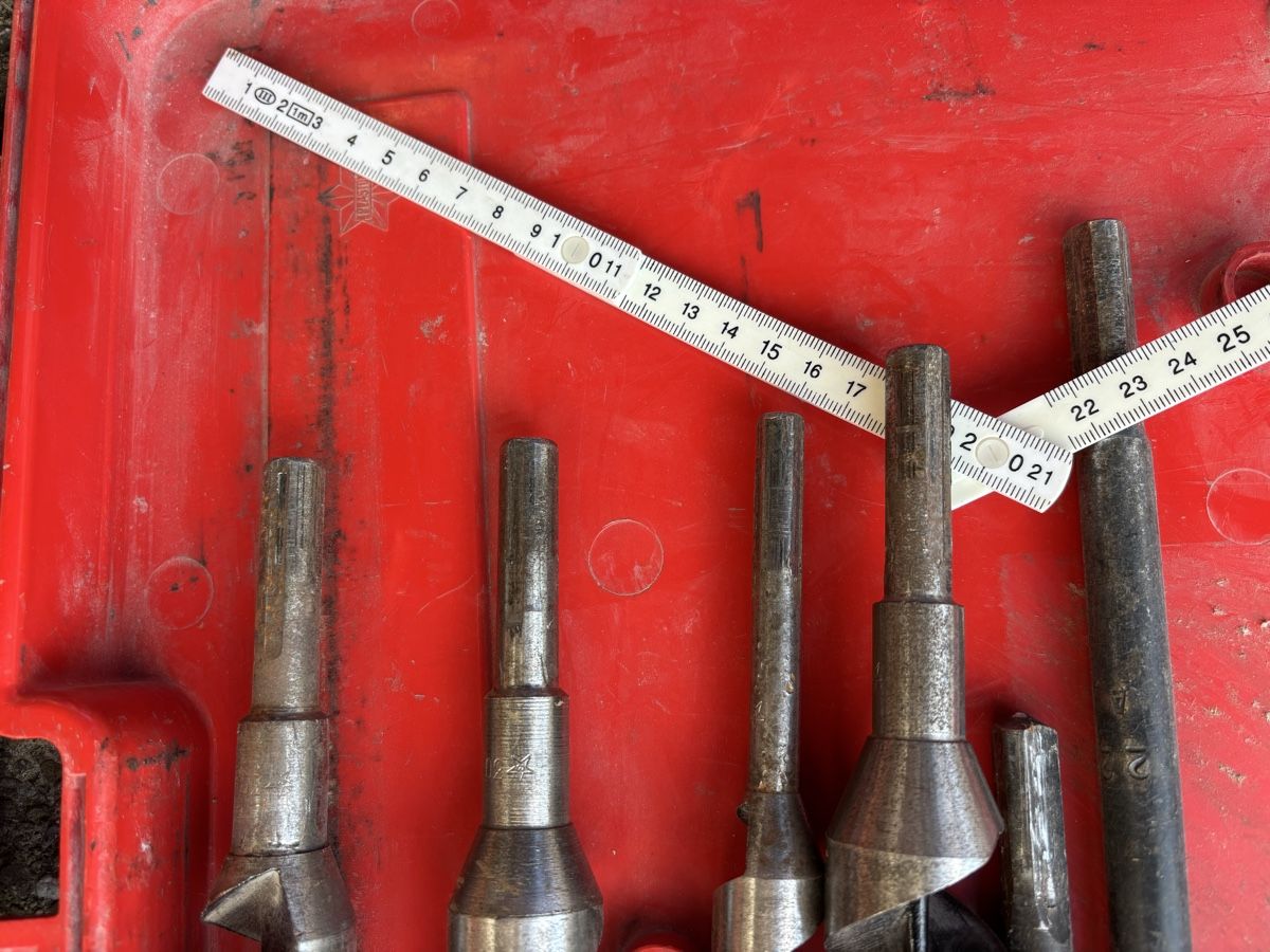 Toutes les machines: Diverse Bohrer – D'occasion à Pfyn par Allround-Stephan 4