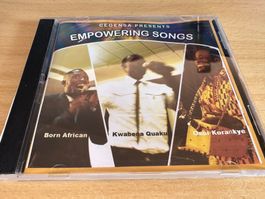 Born African, Kwabena Quaku, Osei Korankye – Empowering Song