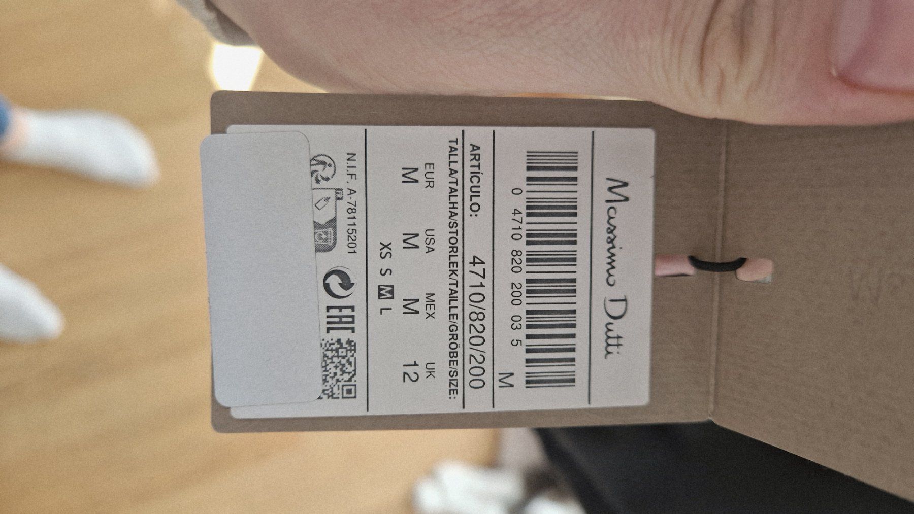Massimo Dutti Giacche: Massimo Dutti Suede Jacket, Size M, – Nuovo e nell'imballaggio originale da Bonstetten venduto da aga_5x7x 5