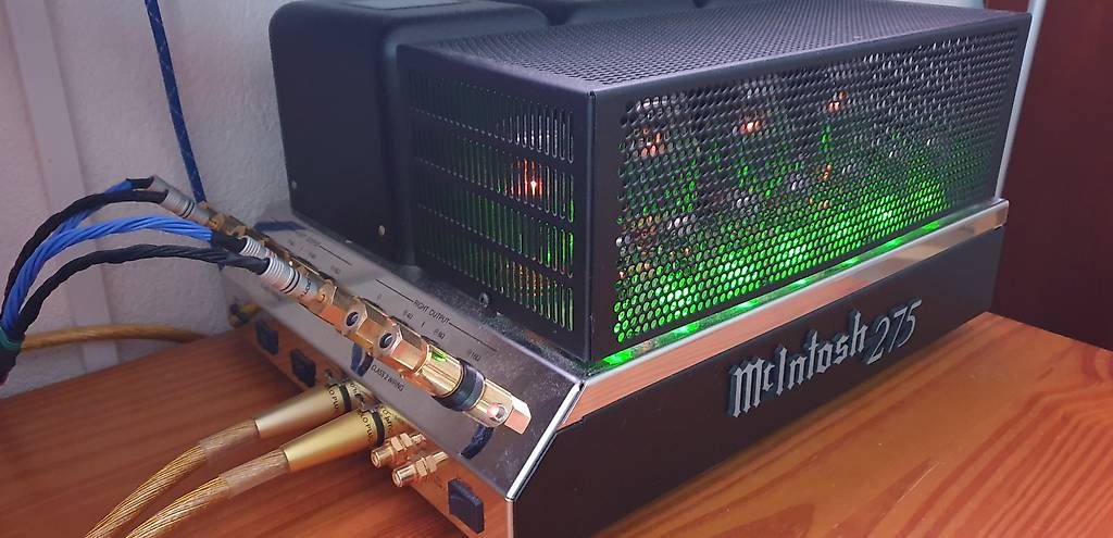 Amplificatori: MCINTOSH MC 275  VI – Usato da GIORNICO venduto da fra_vz9k