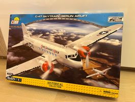 COBI C-47 Skytrain - Berlin Airlift