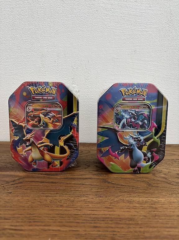Carte collezionabili: Mega Glurak XY ex Tin Bundle (DE) – Usato da Appenzell venduto da Giggs90