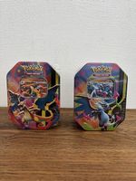 Mega Glurak XY ex Tin Bundle (DE)
