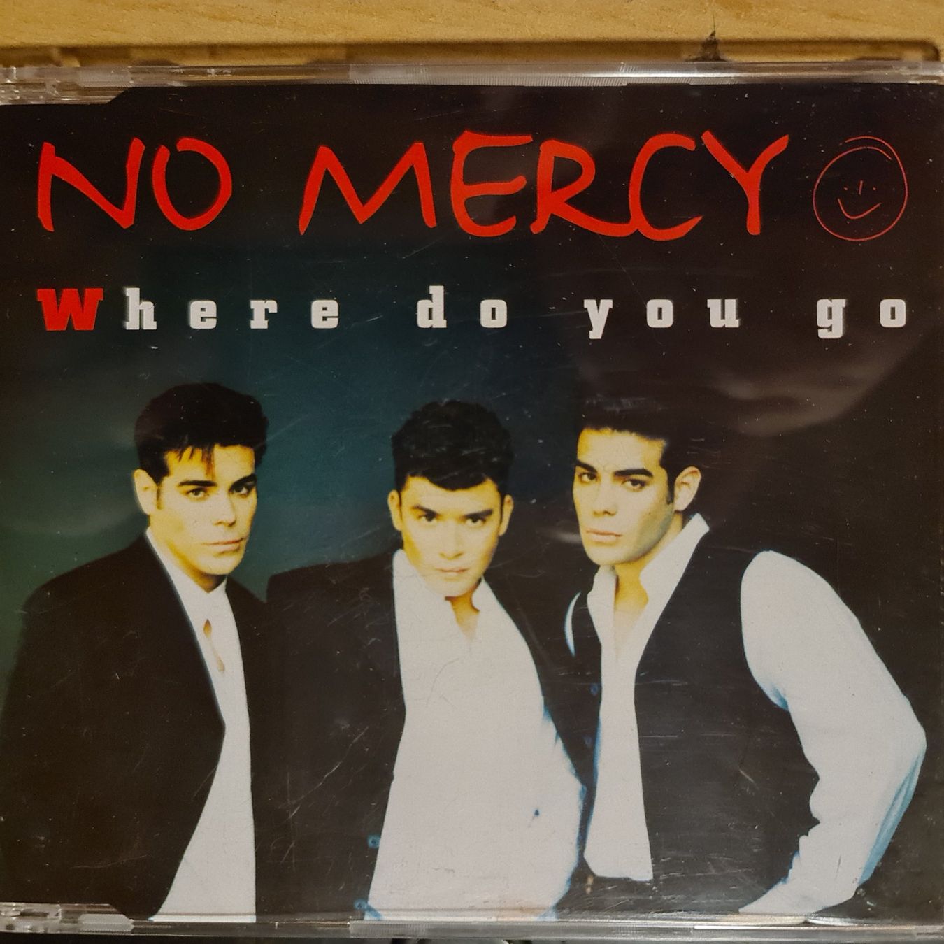 CDs: No mercy – Gebraucht aus Dintikon von Vexi