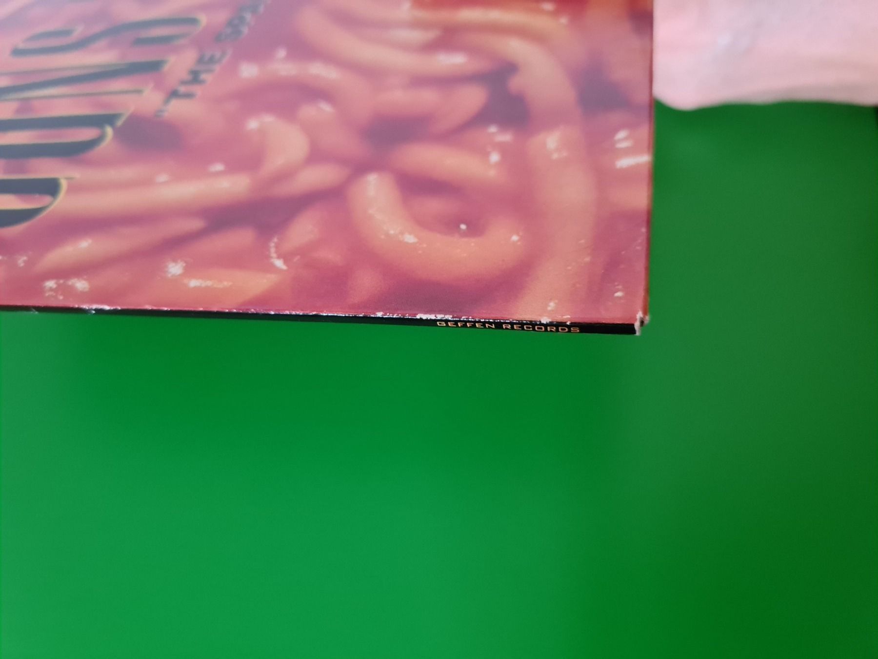 Dischi in vinile: GUNS N' ROSES "THE SPAGHETTI INCIDENT?" – Nuovo (secondo la descrizione) da St. Gallen venduto da chilly81 4