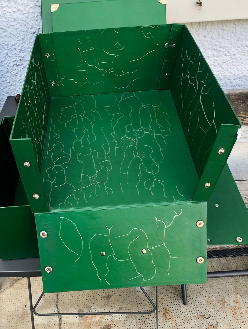 Casse di trasporto: Ordnungsboxen 2 Stück – Usato da Niederlenz venduto da lil_jxk8 6
