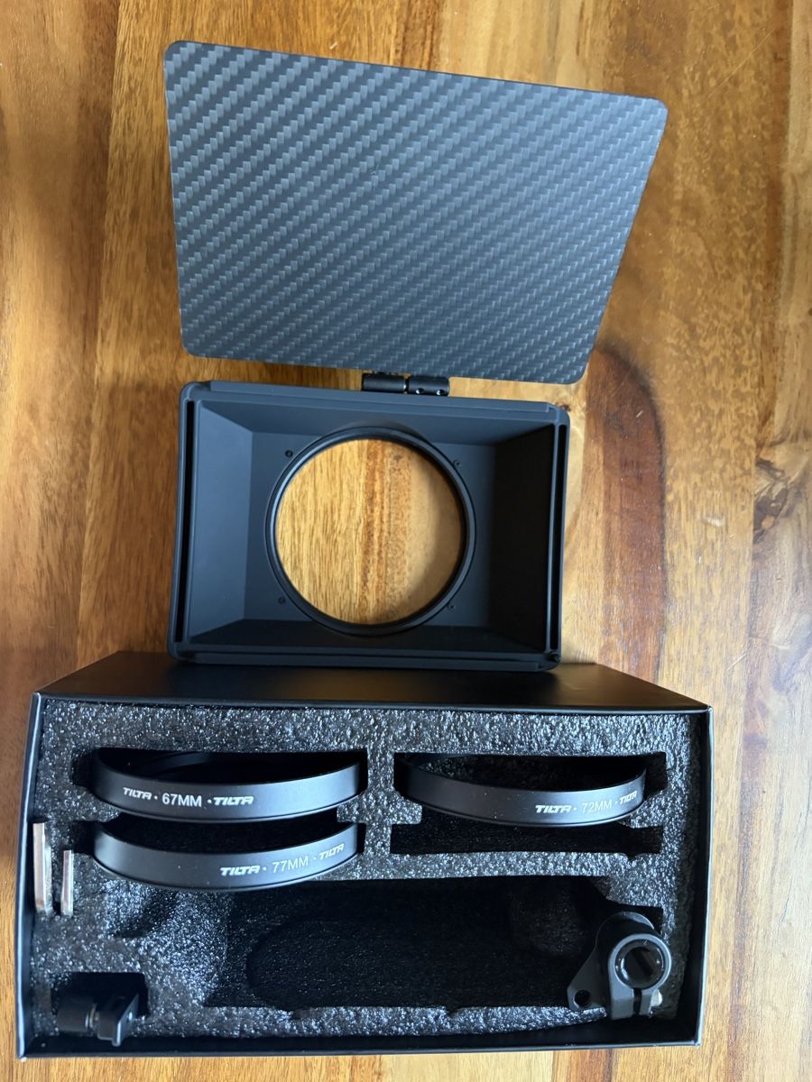 Wandhalterungen: Tilta Mattebox – Neu (gemäss Beschreibung) aus Baden von fluora123 2