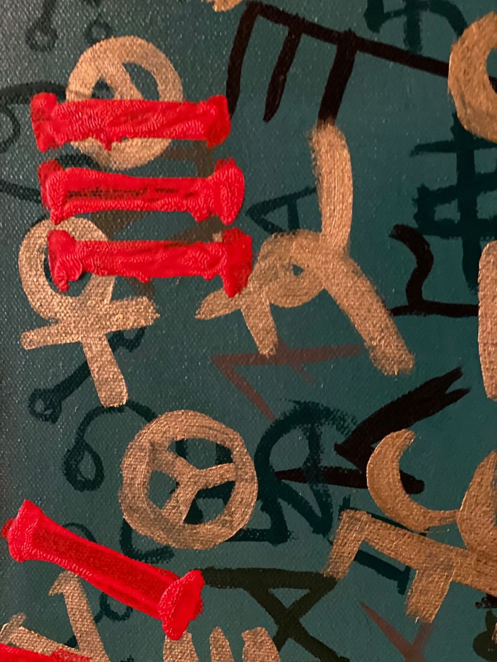 Dipinti: Oil Bild-Medium/Kunst Doks – Nuovo e nell'imballaggio originale da Beromünster venduto da dok_b8mf 3