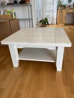 Couchtisch weiss