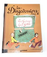 Les Dingodossiers Tome 2
