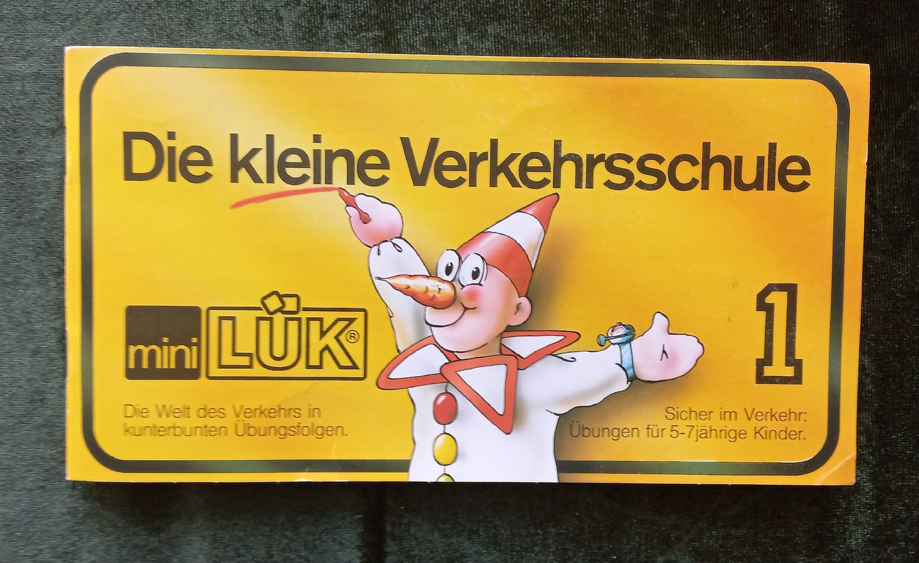 Giochi: Mini LÜK Lernspiel mit 3 Heften – Usato da Lachen SZ venduto da jimmygoal13 8