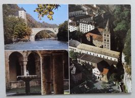 Saint-Maurice, l' Abbaye et le cloître