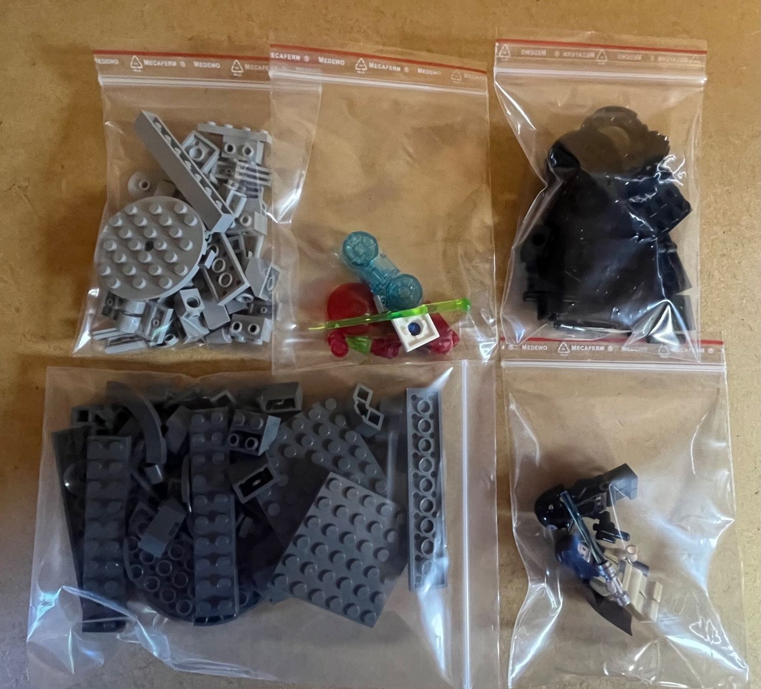 Star Wars Baukästen: Lego Star Wars 75246 – Gebraucht aus Schwenden von Noppenwelt.ch 1