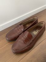 Castellano Loafer - Cognac 38