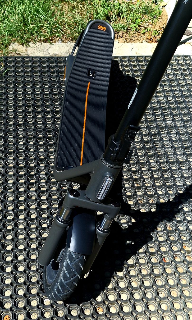 Xiaomi Kickboard: Xiaomi E-Scooter mit fast 4 jahre gurantee – Usato da Buchs ZH venduto da KSK07 3