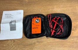 ELBRO TESTFIX Plus Spannungsprüfer mit Zubeh.