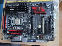 Mainbord MSI Z170H Pro
