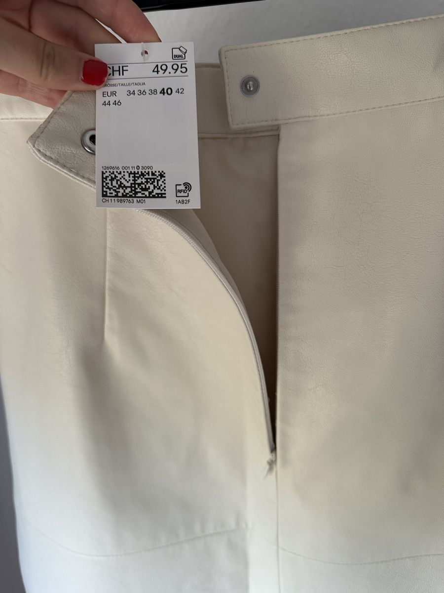 H&M Gonne: Jupe crayon H&M – Nuovo e nell'imballaggio originale da Genève venduto da Kamill79 3