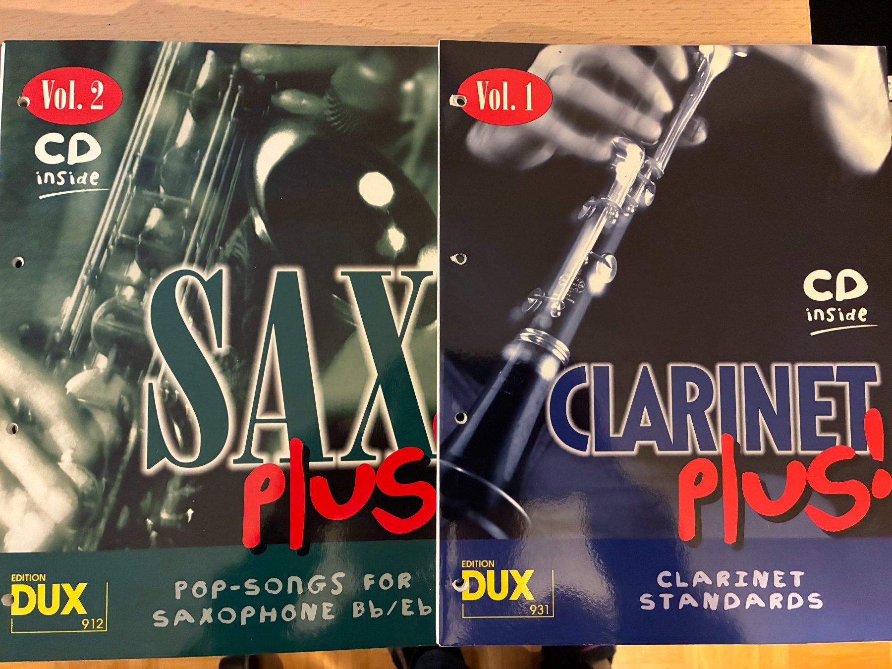 Libri: Sax Plus! Noten – Usato da Rotkreuz venduto da Miccheluzzo 1