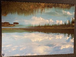 CARTE - FINLANDE - RAJY-JOOSEPPI - TIMBRE 1980