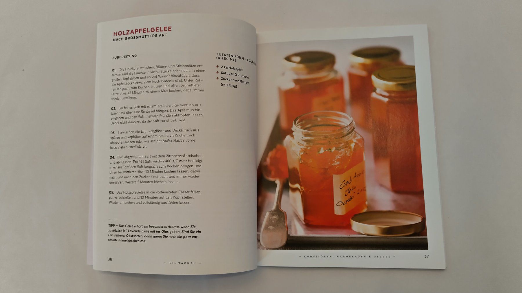 Bücher: Kochbuch Einmachen / Softcover ab Fr. 6.- / 128 Seiten – Gebraucht aus Bellach von JingleJerry 4