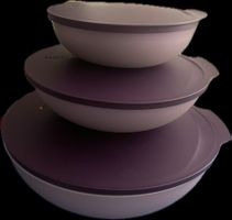 Allegra Set Violett - Tupperware