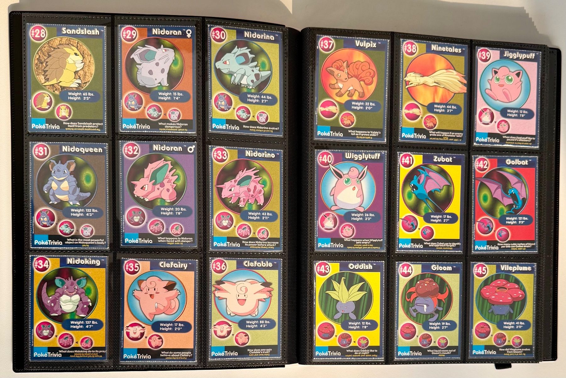 Pokémon Carte collezionabili: Pokémon Burger King - komplettes Set - 1999 - DE – Usato da Dübendorf venduto da mar_86q9 2