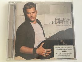 Ricky Martin / Almas del Silencio / 2003