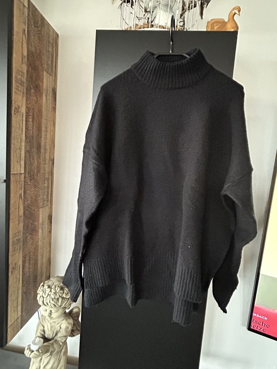 Maglioni & Felpe: ADPT Strickpullover, Schwarz, Grösse L - Super Zustand! – Nuovo (secondo la descrizione) da Beringen venduto da Sternli650