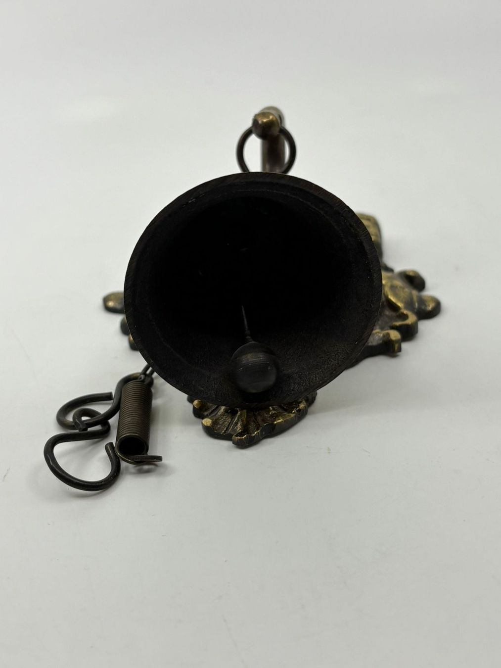 Campanacci mucche: Vintage dekorative Wandglocke – Usato da Herisau venduto da Seyashop1 1