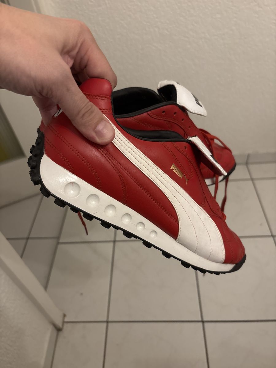 Puma Scarpe da uomo: Puma Sneaker, 44 – Nuovo (secondo la descrizione) da Dübendorf venduto da Patrick168