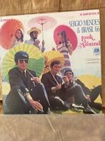 Sergio Mendes & Brasil '66 - Look Around LP A&M Records