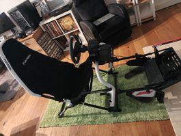 Playseat Challenge DD F1 + Moza R3 Set (PC) - Garantie 2028