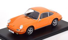 Porsche 911 S Coupé 1967-1969 orange     1:24 von WhiteBox