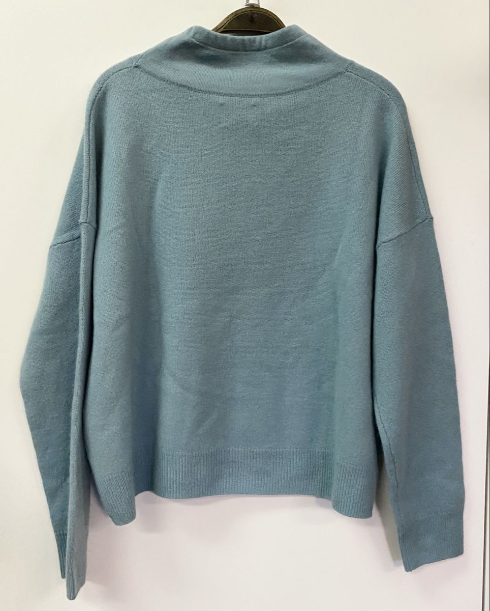 Pullover & Sweatshirts: Globus Pullover Wolle/ Kaschmir blau M neu! – Neu und originalverpackt aus Büron von Coerner 9