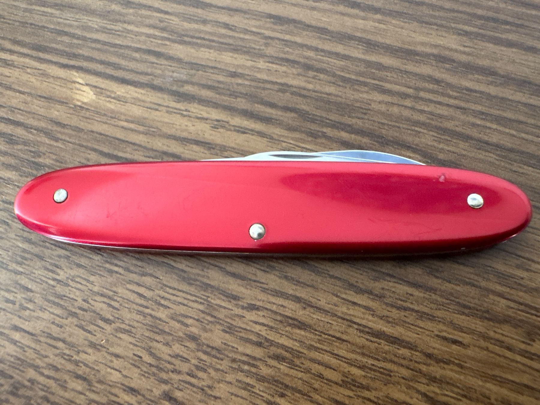 Victorinox Coltelli tascabile: VICTORINOX - Excelsior - Sackmesser - Kleider Frey – Usato da Andwil SG venduto da Rainboli 9
