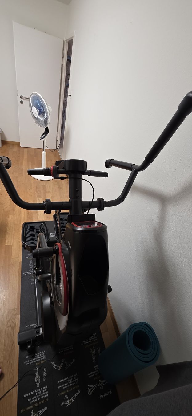Bowflex Vélos d'appartement: Bowflex Max M3  training – D'occasion à Zürich par reb_s22m 1