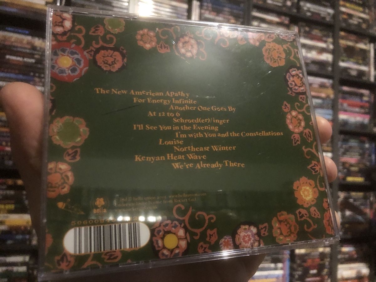 CD: Mazarin - We’re already there  -  cd – Nuovo (secondo la descrizione) da Lausanne venduto da fransadpop 1