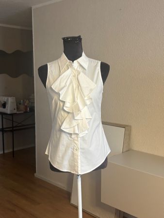 Joe Taft Bluse Baumwolle