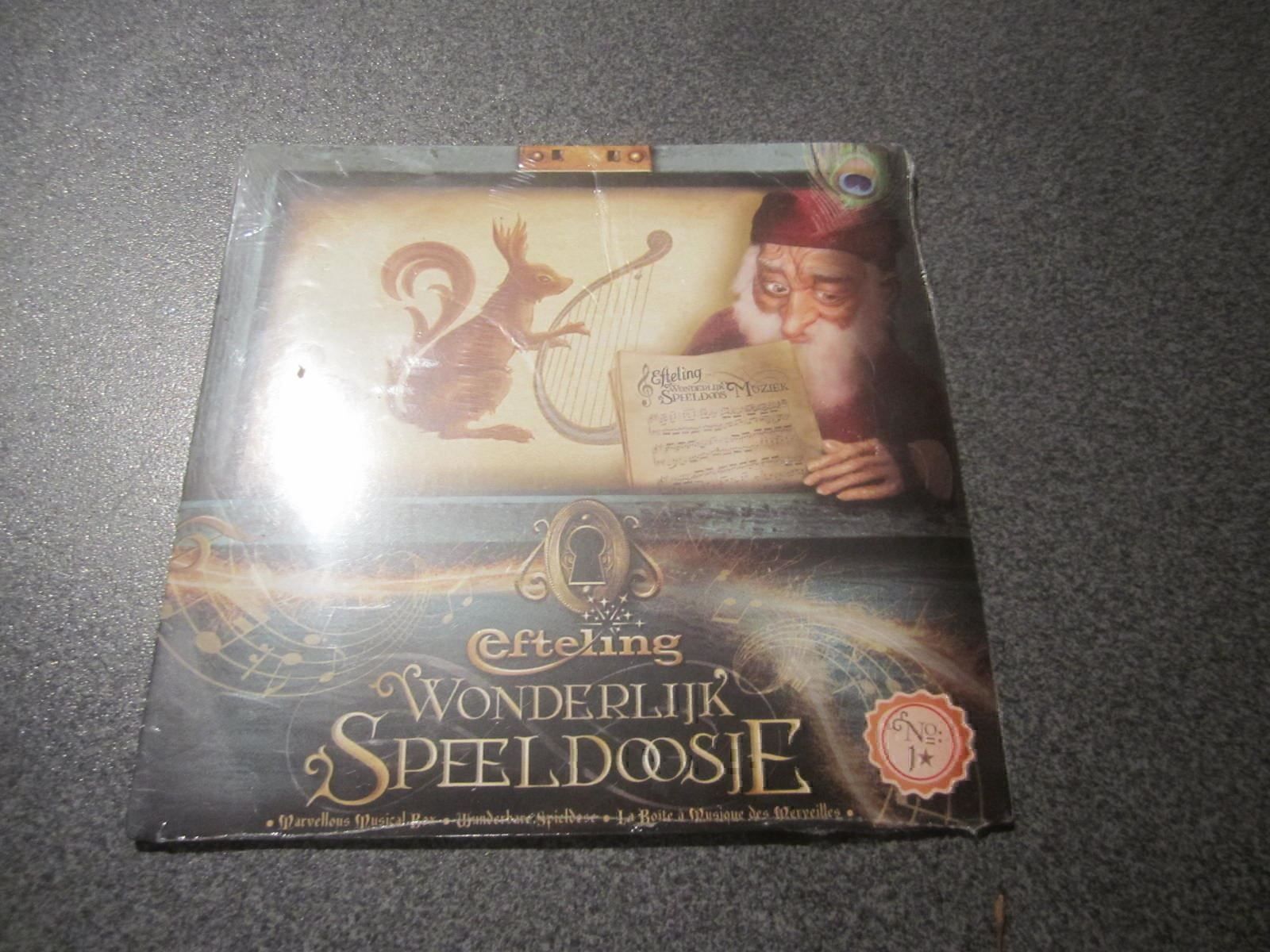 CDs: CD Wonderlijk Speeldoosie – Neuf avec emballage d'origine à Zürich par Motzkuh