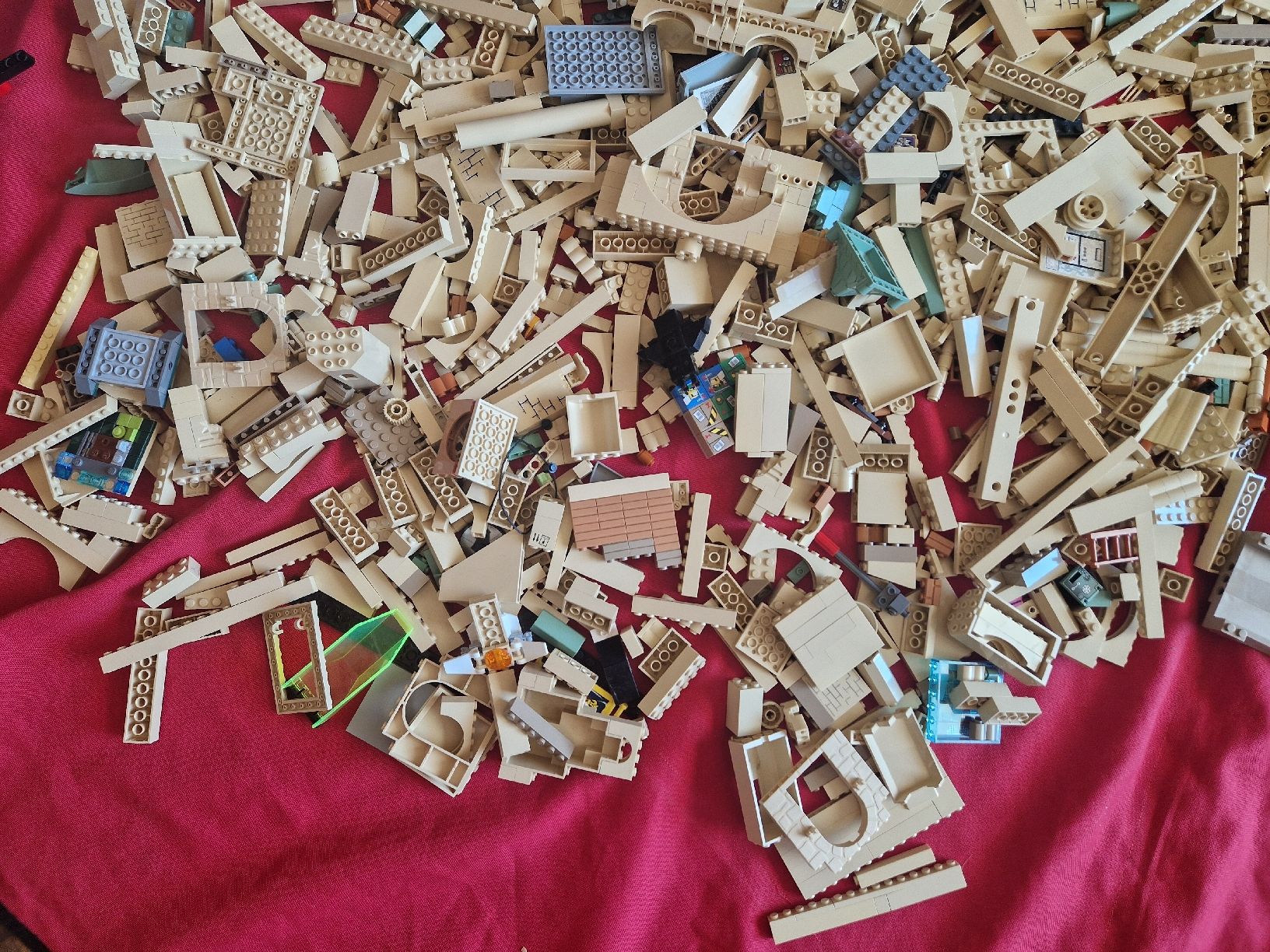 Lego Giocattoli: Lego – Usato da Altdorf UR venduto da midori05 5