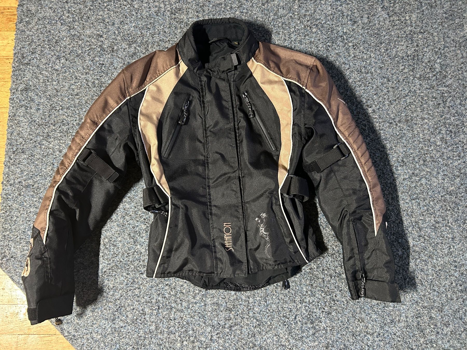 Jacken & Mäntel: Kindermotorradjacke Grösse XXS/34 – Gebraucht aus Oberkulm von hubah