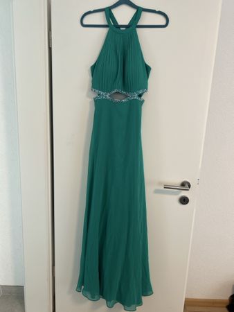 Abendkleid Vera Mont Grün Grösse 38 💚