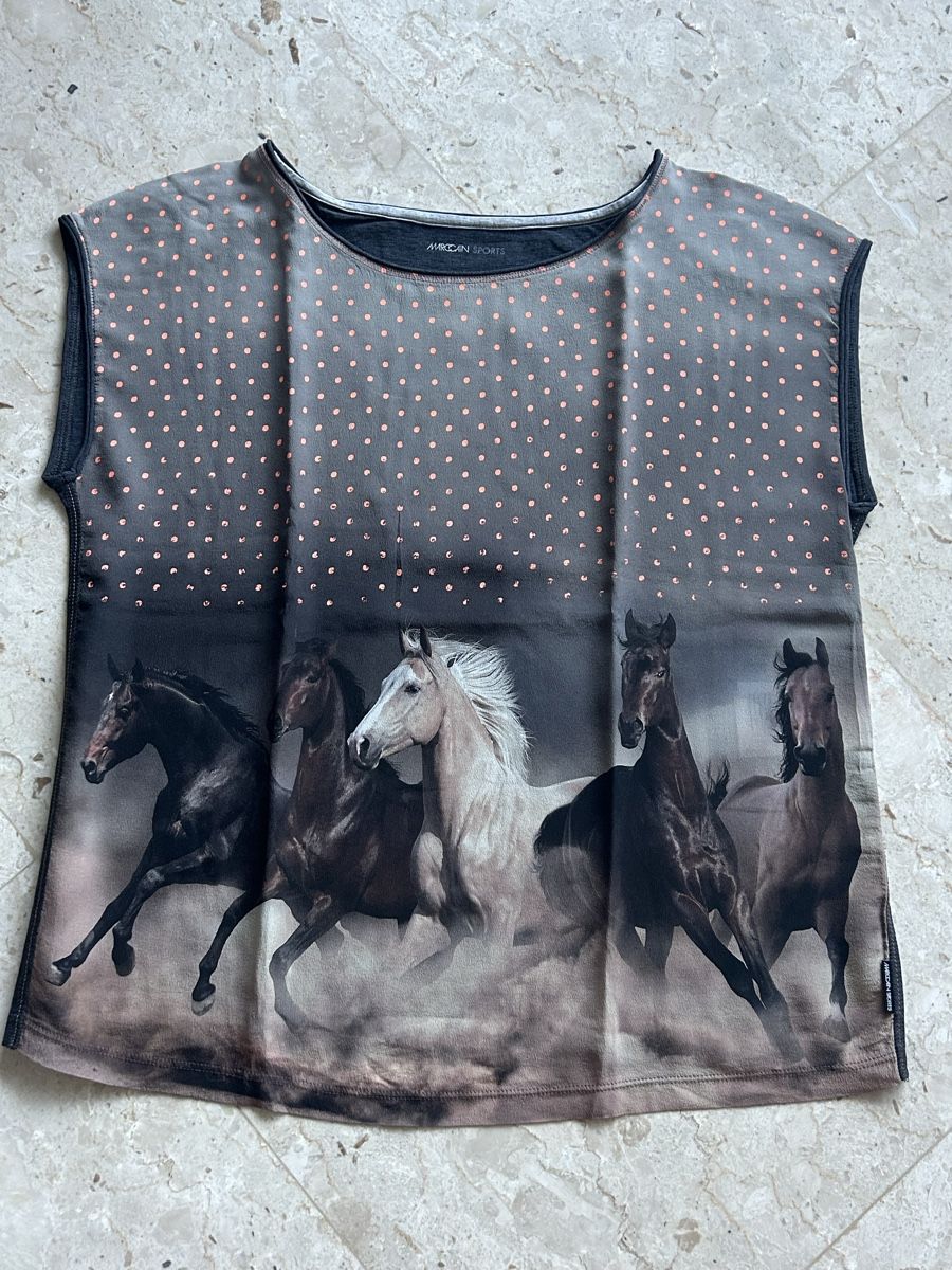 Marc Cain T-shirt: Maglietta Marccain taglia 38 – Nuovo (secondo la descrizione) da Locarno venduto da Matic04 6