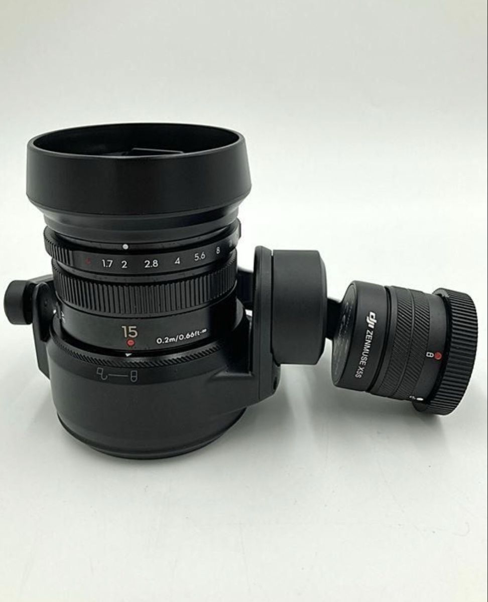Objectifs: DJI Zenmuse X5S – Neuf (Voir description) à Raron par KMT-Logistics 3
