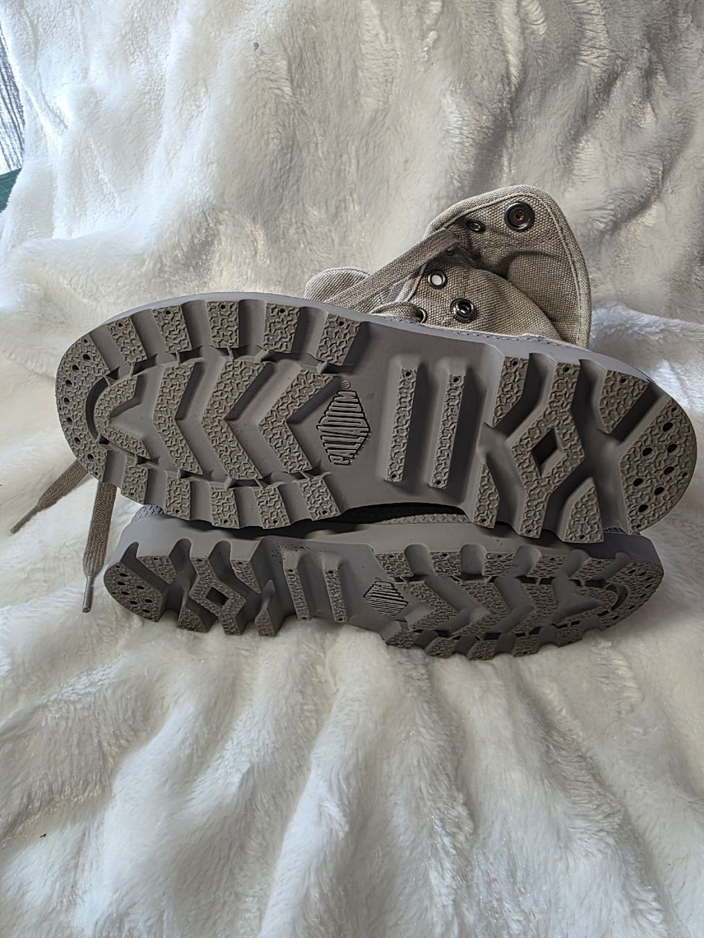 Palladium Herrenschuhe: Palladium 38 – Neu (gemäss Beschreibung) aus St-Maurice von Ros_xgj8 6